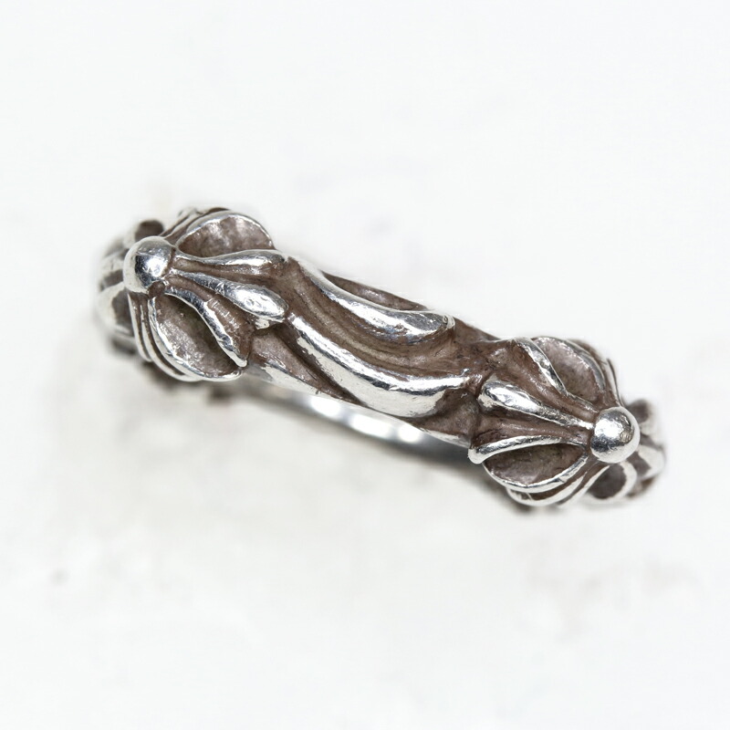 楽天市場】【CHROME HEARTS】クロムハーツ SBTリング SBTバンド リング