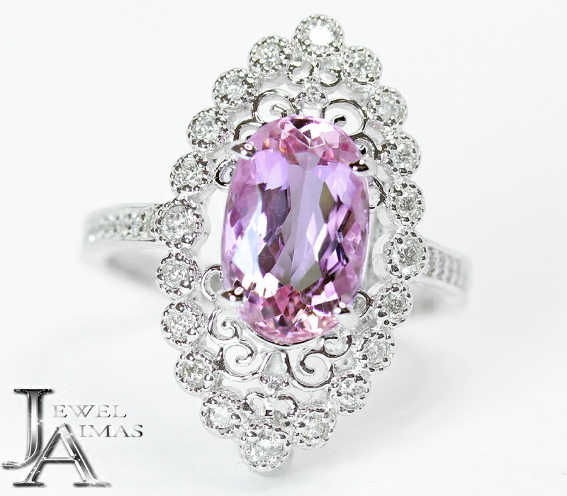 楽天市場】インペリアルトパーズ ピンクトパーズ トパーズ 2.998ct