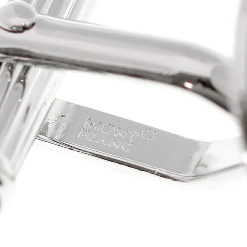 楽天市場】【MONTBLANC】モンブラン cufflinks round オニキス カフス