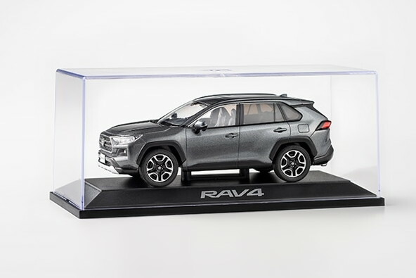 楽天市場】トヨタ特注 1/30 トヨタ RAV4ミニカー ＜1G3