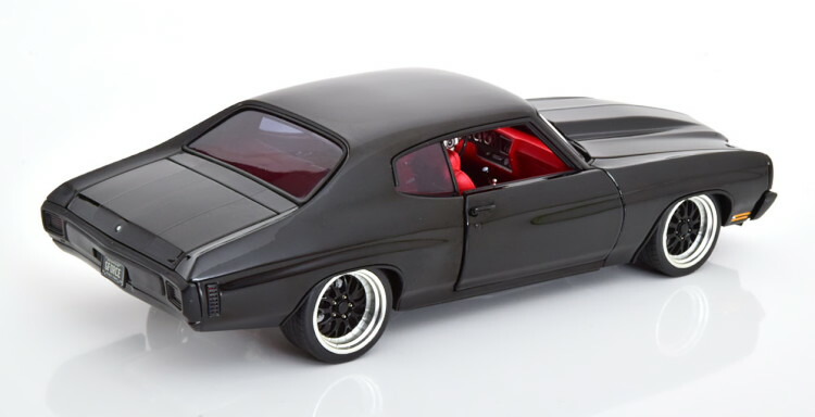 AW/'67 Chevyシボレー Shevellシェベル SS427 1/18 AW/'67 Chevy