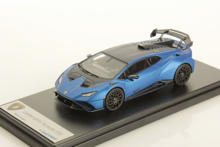 楽天市場】ルックスマート 1/43 ランボルギーニ ウラカン STO 2021