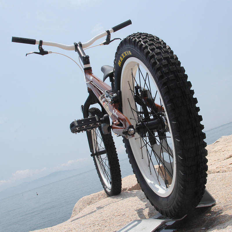 トライアル自転車 Full Marks 20インチ ORANGE 子供用 トライアル