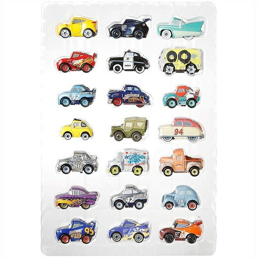 楽天市場】Disney Pixar Cars ディズニー ピクサー カーズ ミニ