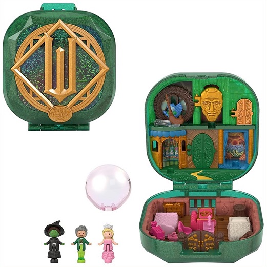 楽天市場】Polly Pocket ポーリーポケット ウィキッド×コレクターズ