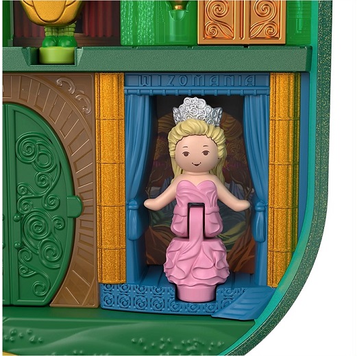 楽天市場】Polly Pocket ポーリーポケット ウィキッド×コレクターズ