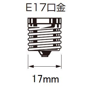 楽天市場】LDS110V54WWK25K パナソニック ミニクリプトン電球 110V 60W