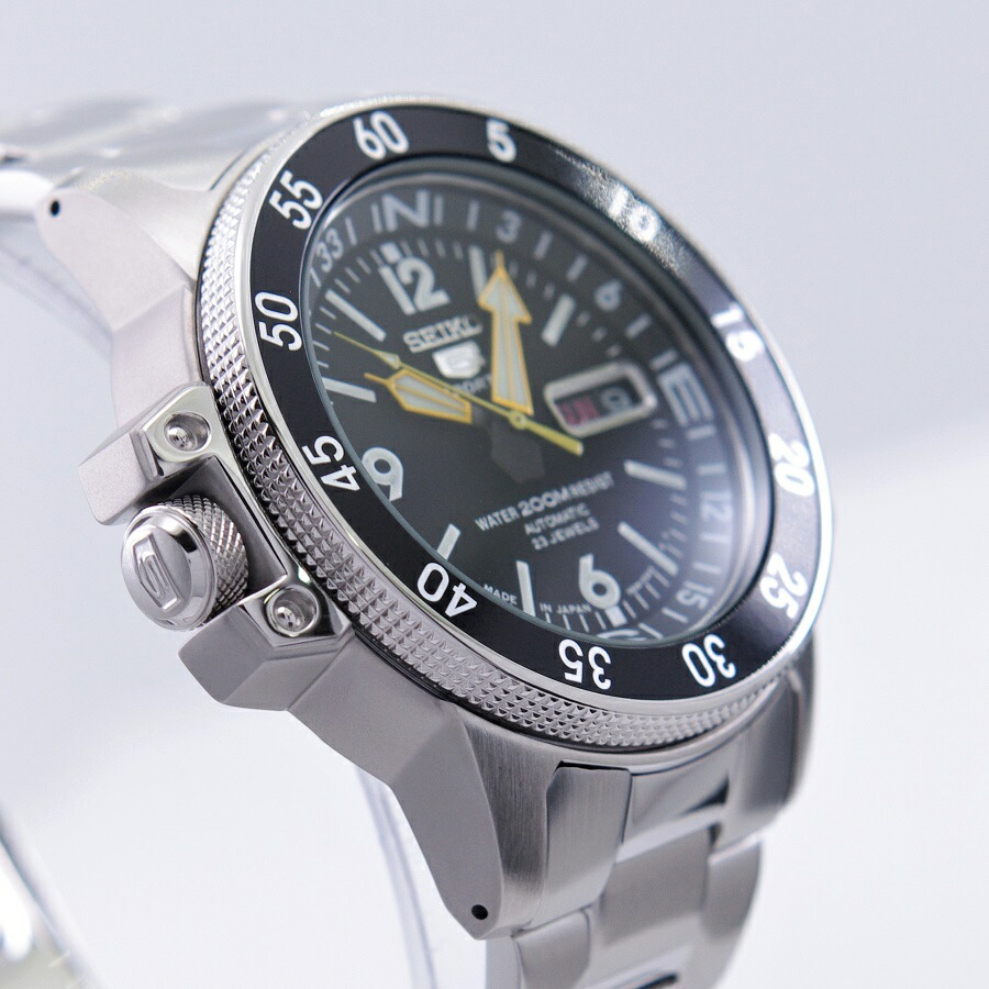 楽天市場】セイコー SEIKO 腕時計 自動巻き 5 スポーツ 