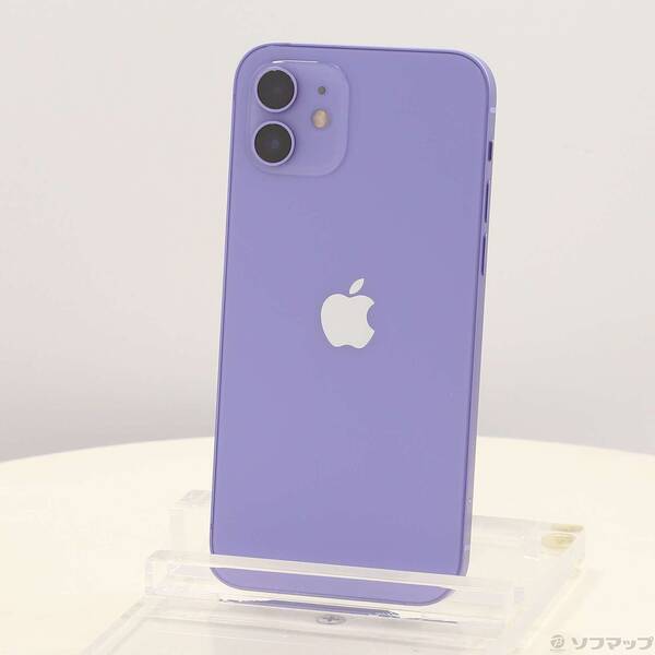楽天市場】iphone12 128 パープルの通販