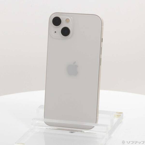 楽天市場】iphone13 128 スターライトの通販