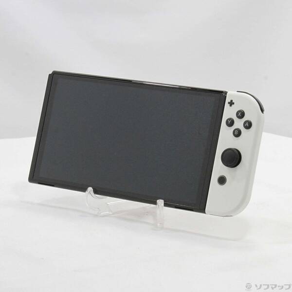楽天市場】nintendo switch(有機elモデル) joy-con(l)/(r) ホワイトの通販