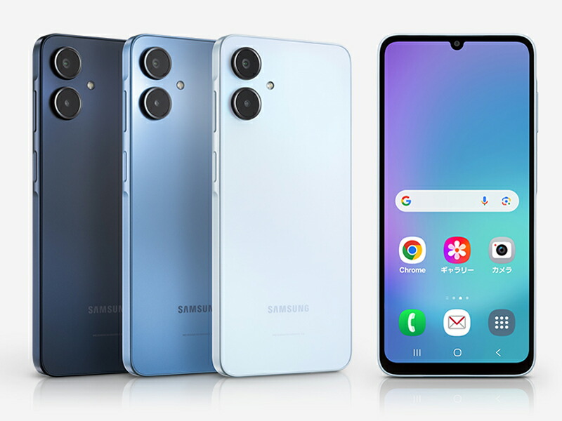 楽天市場】【新品未使用】SAMSUNG Galaxy A25 5G SC-53F 各色 4GB+64GB