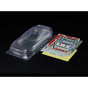 タミヤ SP.1708 1/10RC トヨタ セリカ GT-FOUR (ST165) スペアボディ