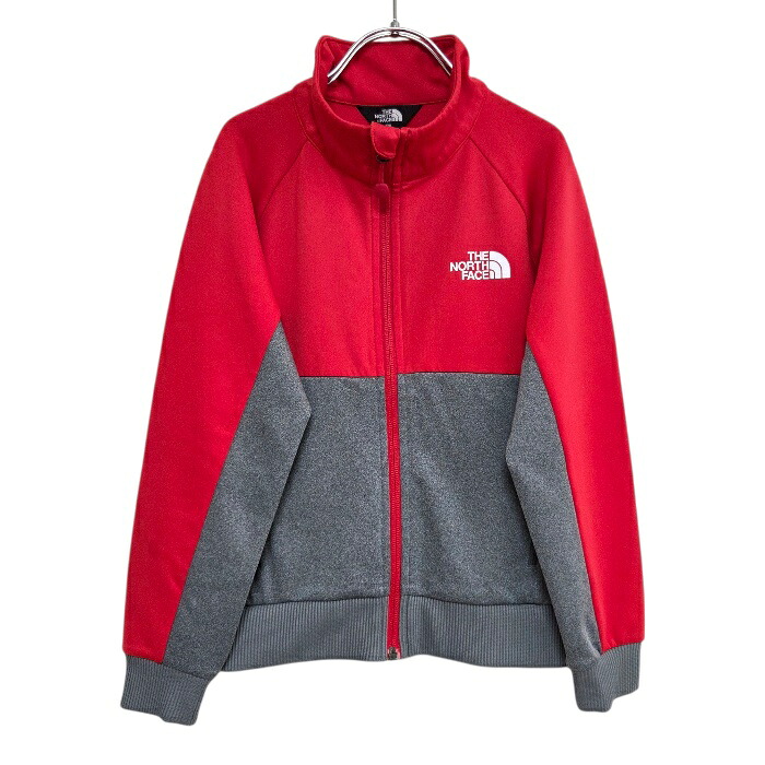 楽天市場】ノース フェイス ジャージ（カラーレッド）の通販