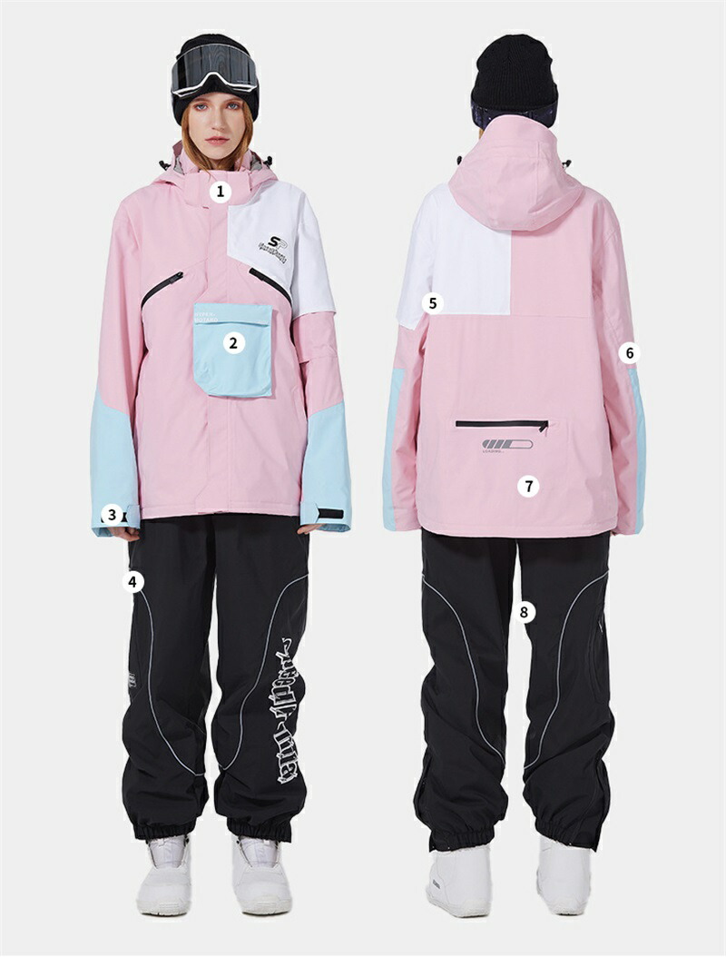 楽天市場】ARCTIC QUEEN 2024 2025 新作 スノーボードウェア スキー