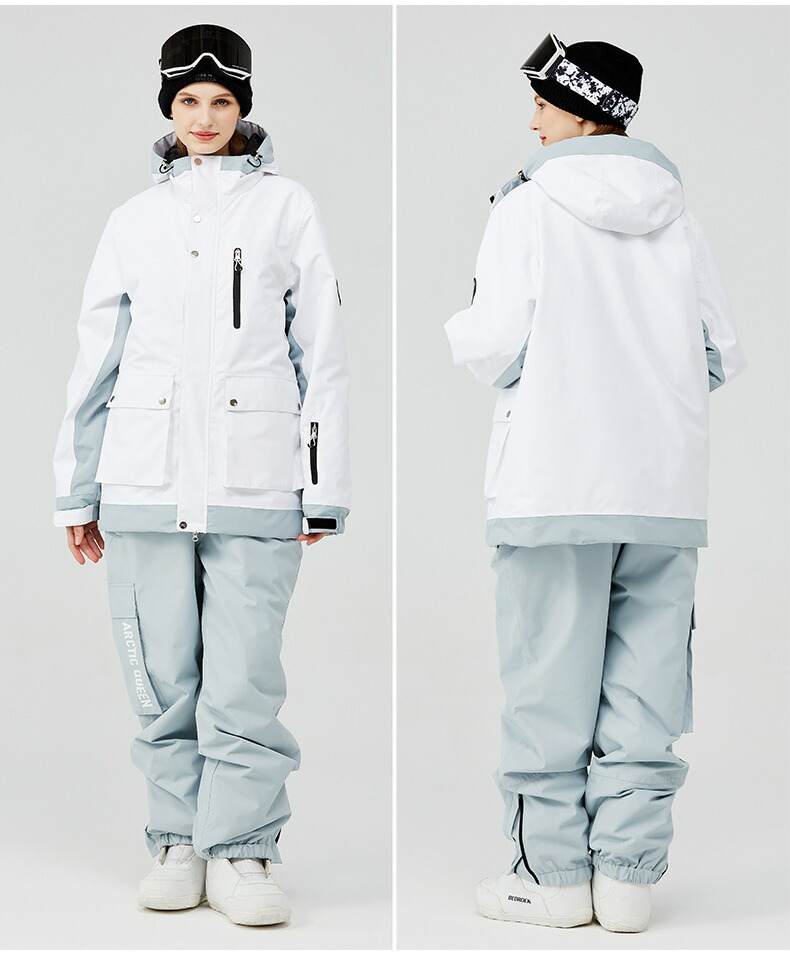 楽天市場】ARCTIC QUEEN ARCTIC KING 2024 2025 新作 スノーボード