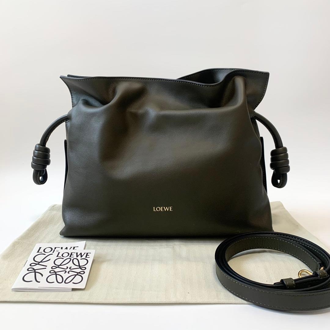 楽天市場】LOEWE ロエベ フラメンコ（ブランドロエベ）（バッグ・小物