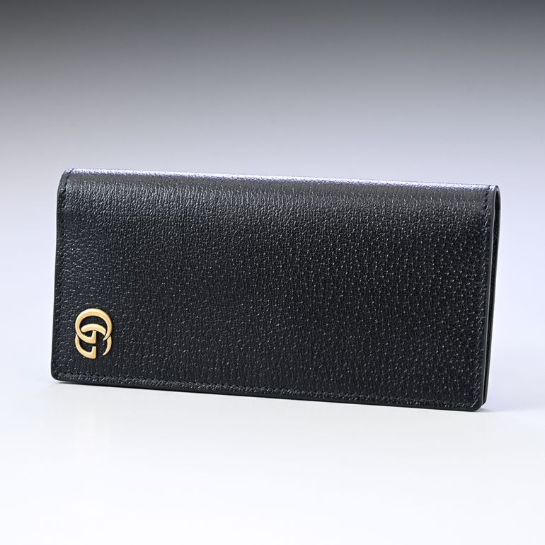 楽天市場】グッチ GUCCI 長財布 財布 メンズ 小銭入れなし DOLLAR