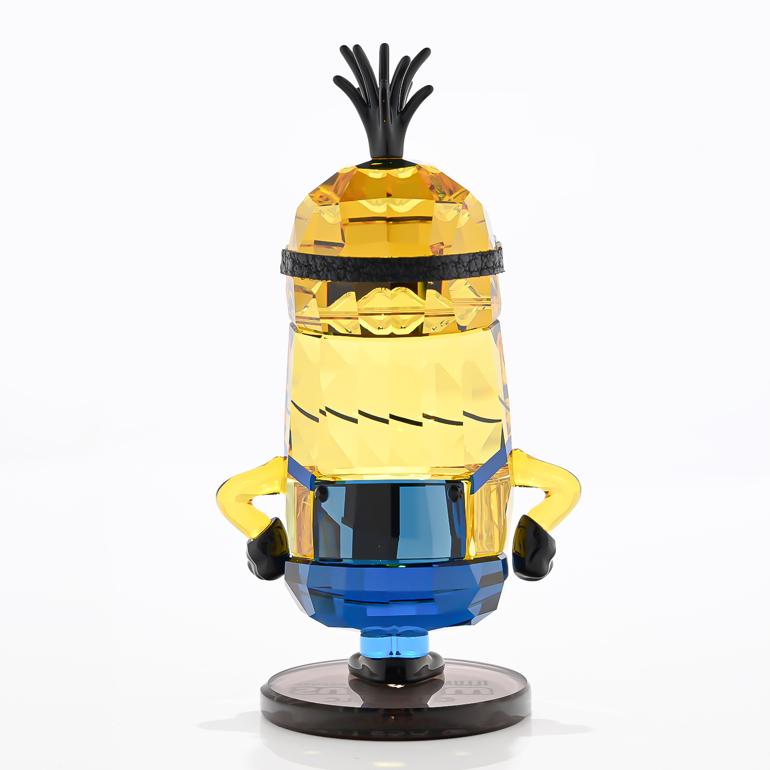 楽天市場】スワロフスキー フィギュア ミニオンズ 3体セット