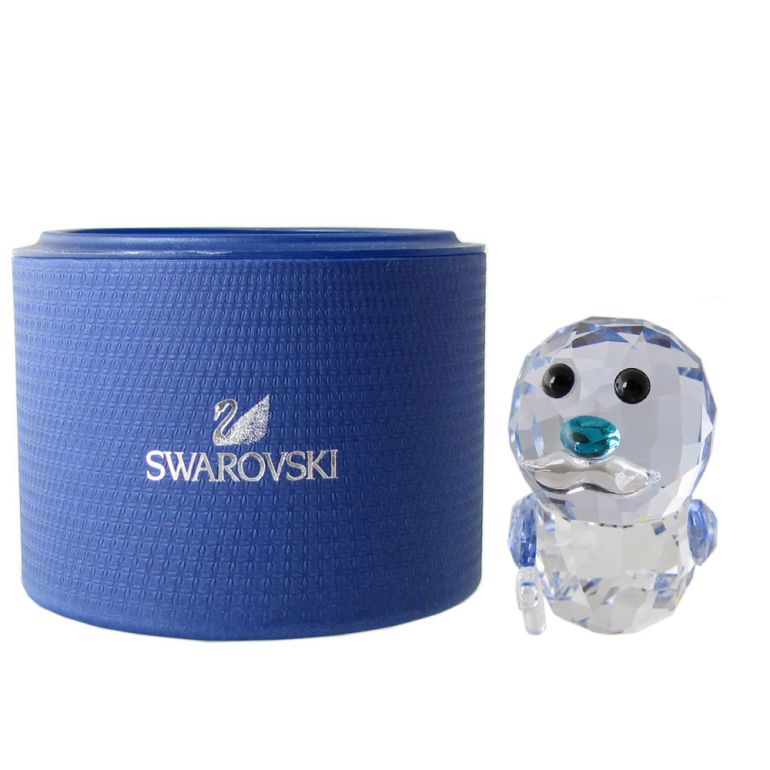 楽天市場】スワロフスキー クリスタルフィギュア SCS ペンギンの