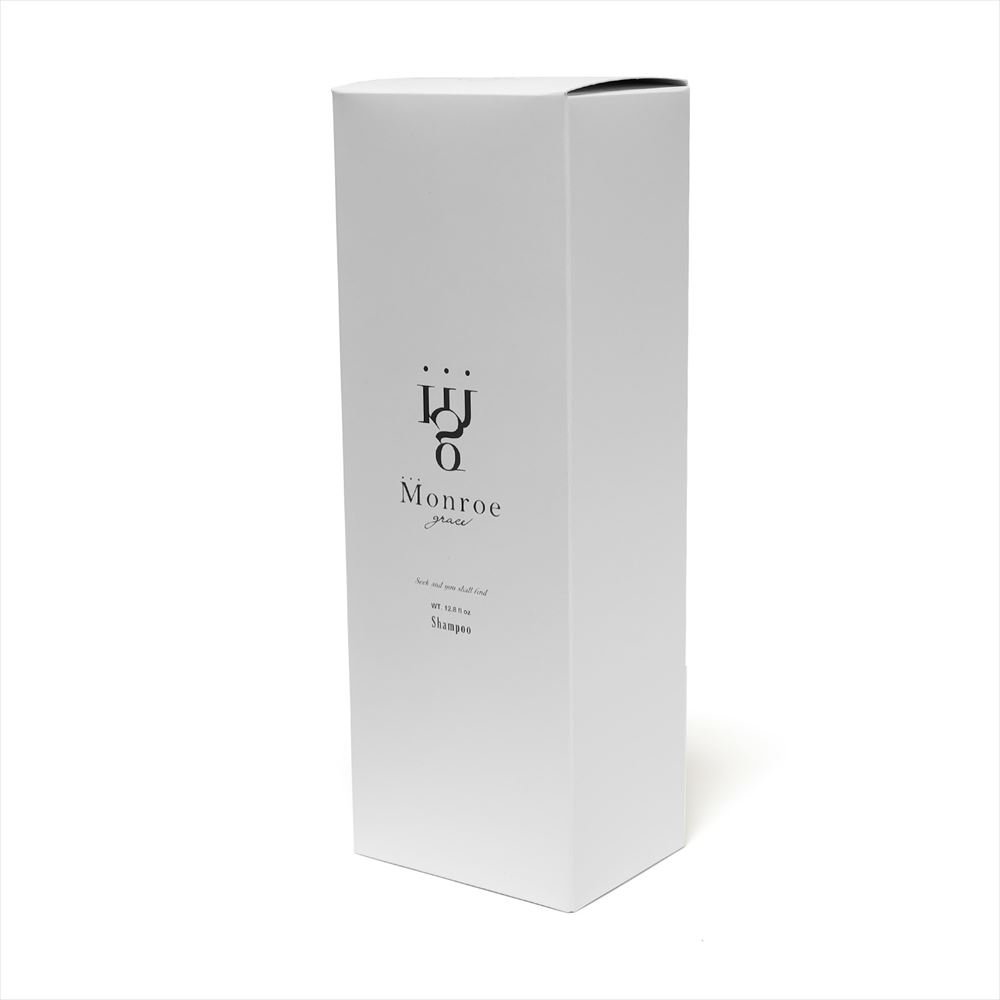 楽天市場】モンローグレイス シャンプー 380mL ジャスミンミュゲ 香り