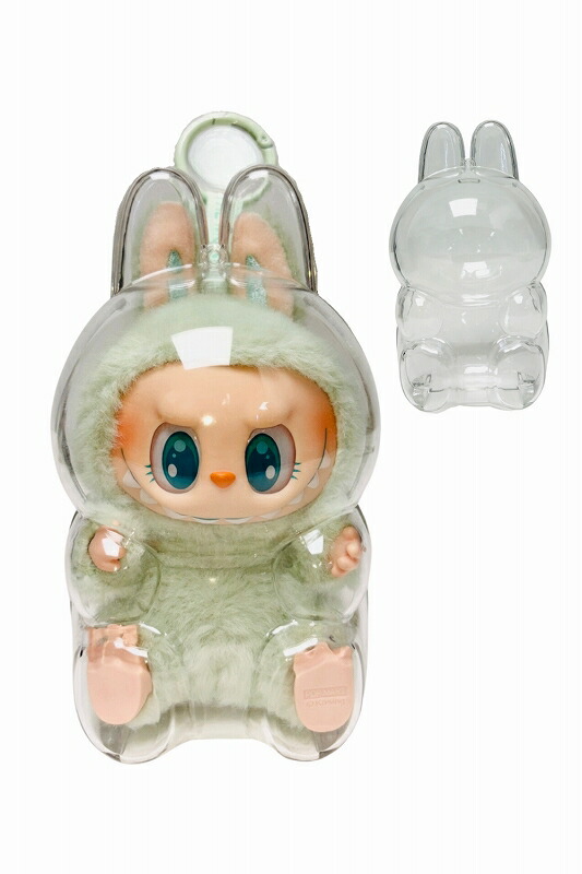 楽天市場】【最安値更新中】POPMART LABUBU専用ケース 座り姿 ポップ