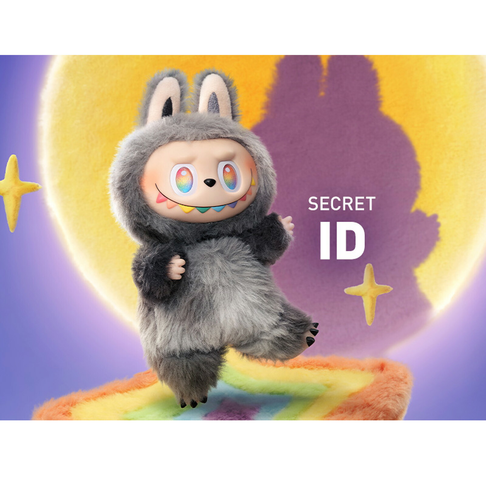 国内 正規品 ラブブ シークレット本我 id Biginto Energy 即日発送