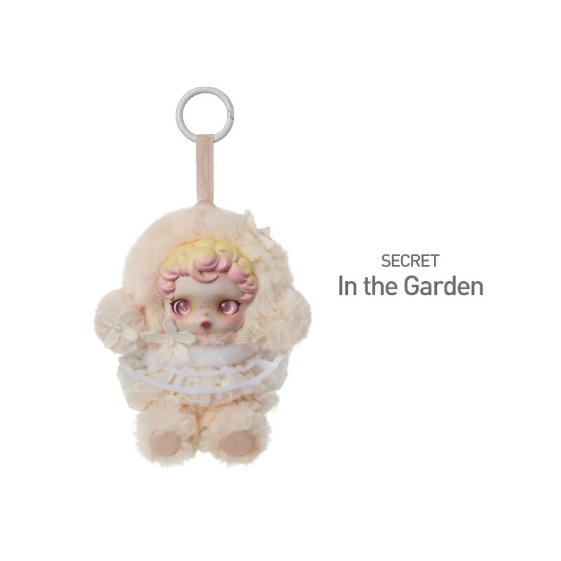 ポップマート スカルパンダ インプレッショニズムシリーズ ぬいぐるみ2