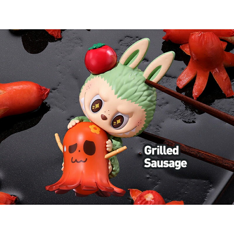 ラブブ popmart ポップマート wacky mart 単品 正規品・即納