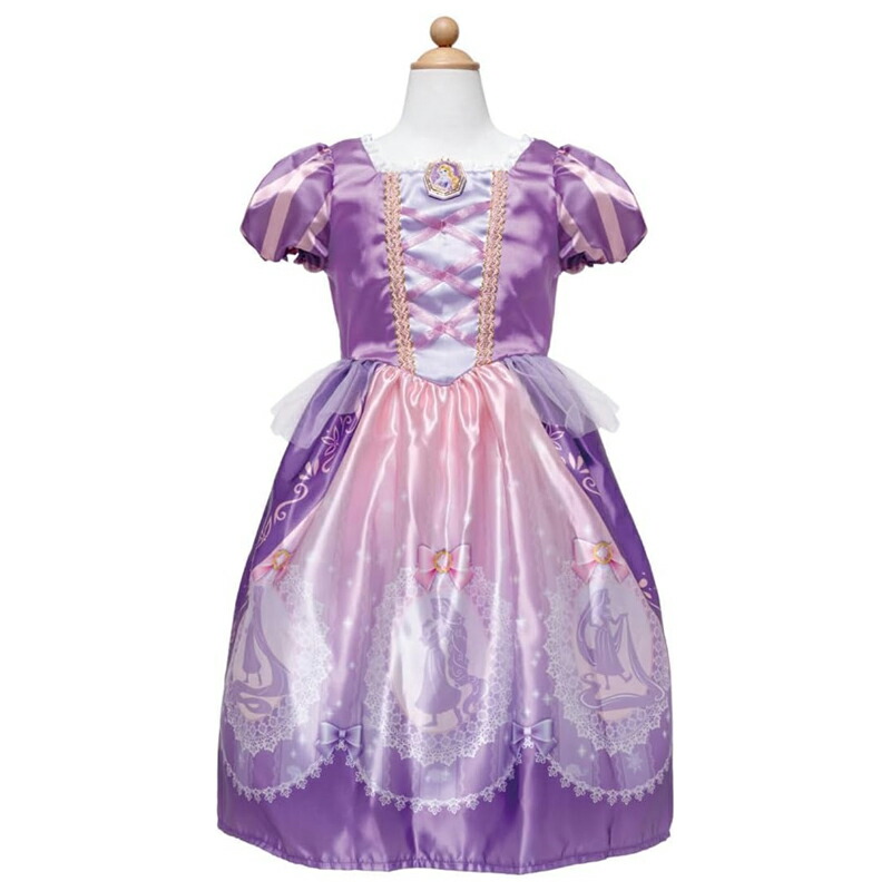 楽天市場】タカラトミー ディズニープリンセス ドレス 100 110