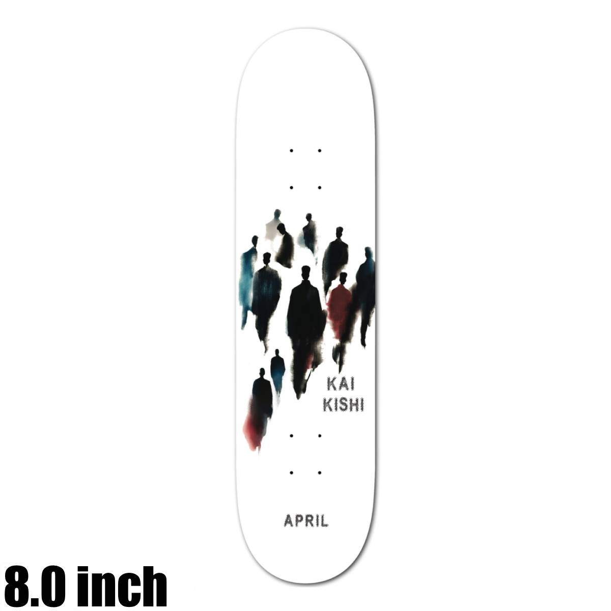 楽天市場】APRIL エイプリル YUTO HORIGOME DIALLED SEAFOAM 8.0