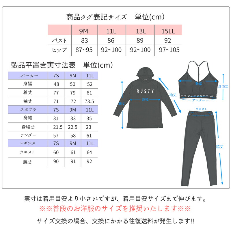 楽天市場】【SALE!! 11000円→7700円】 RUSTY ラスティ ビキニ 水着 3