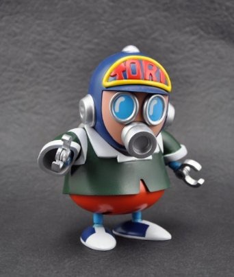 楽天市場】アートストーム EX合金 Dr.スランプ アラレちゃん トリヤマ