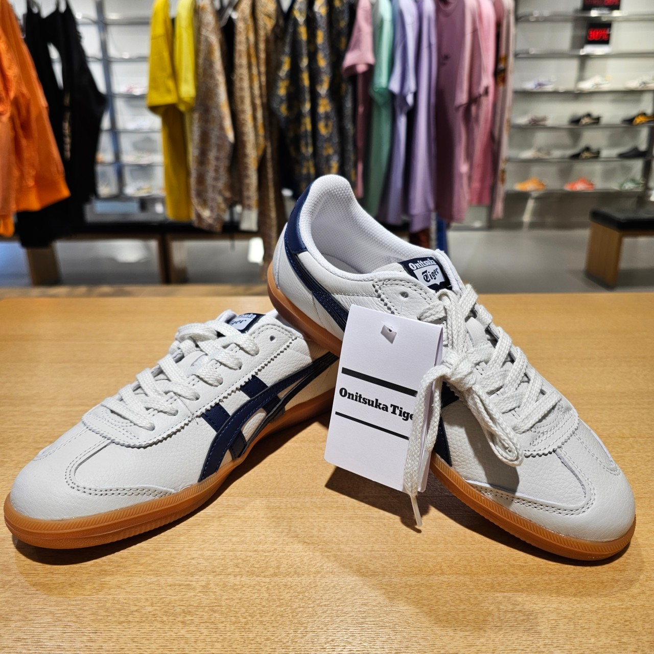 オニツカタイガー onitsuka tiger EDEN y2k 平成 オニツカタイガー