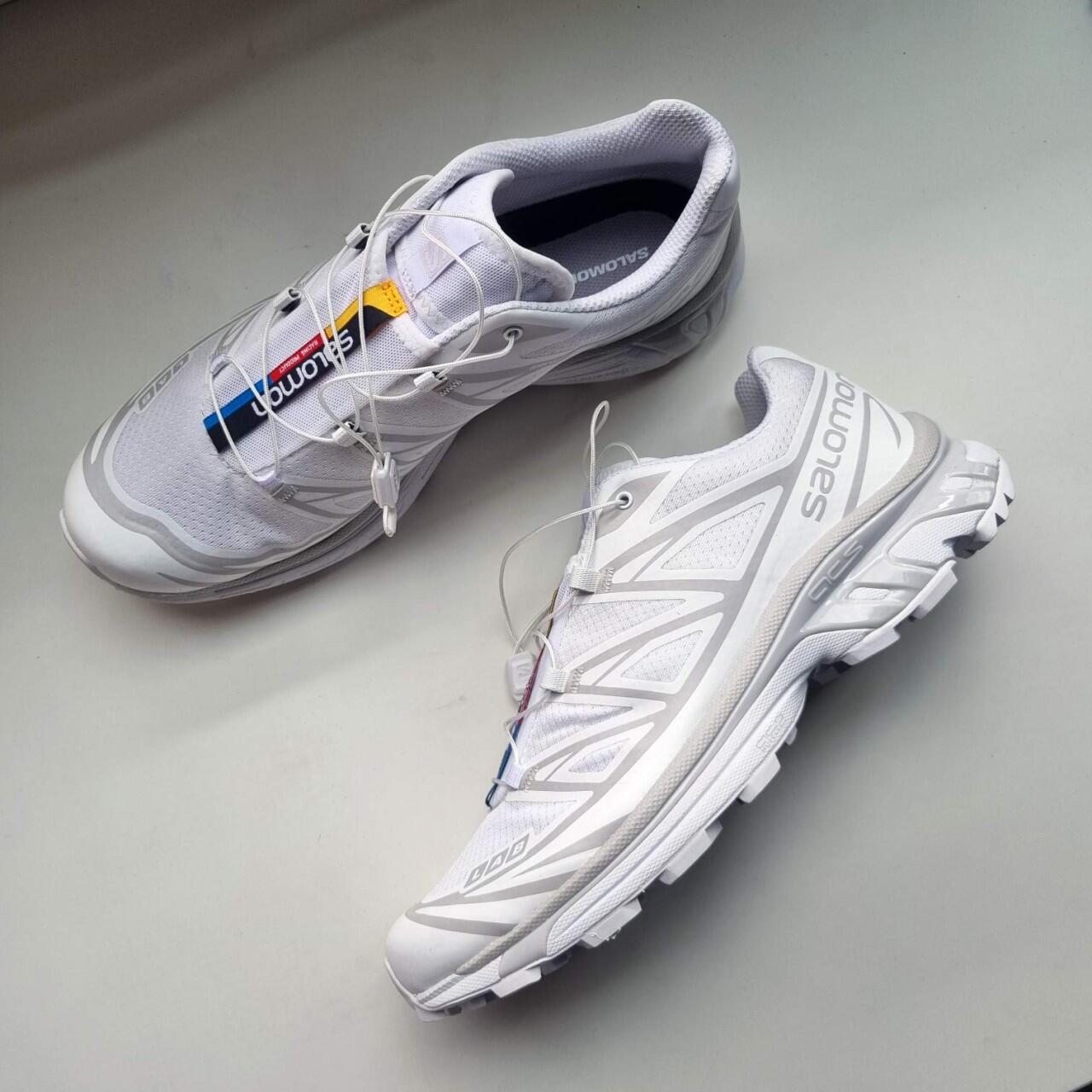 楽天市場】SALOMON XT-6 ADV WHITE LUNAR ROCK サロモン ホワイト