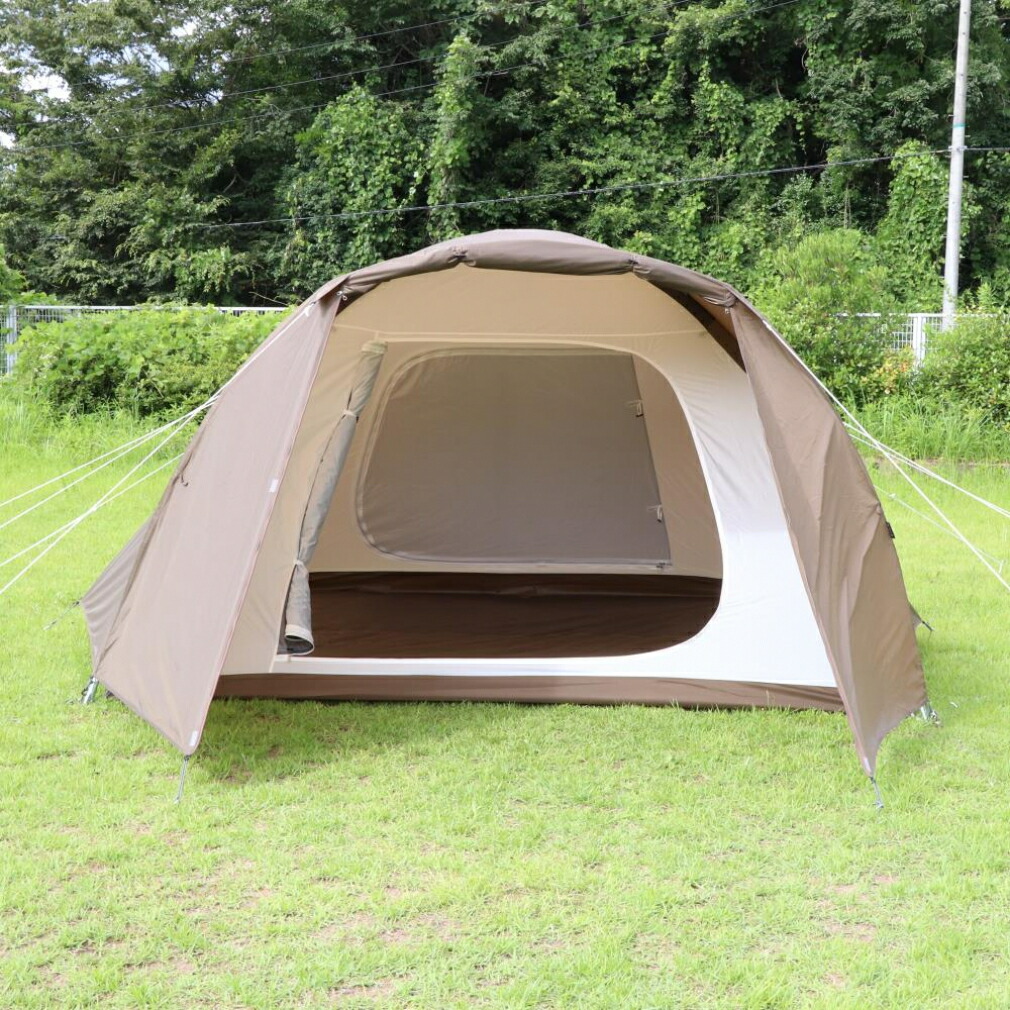 イグニオ ドーム型テント IG19504CD