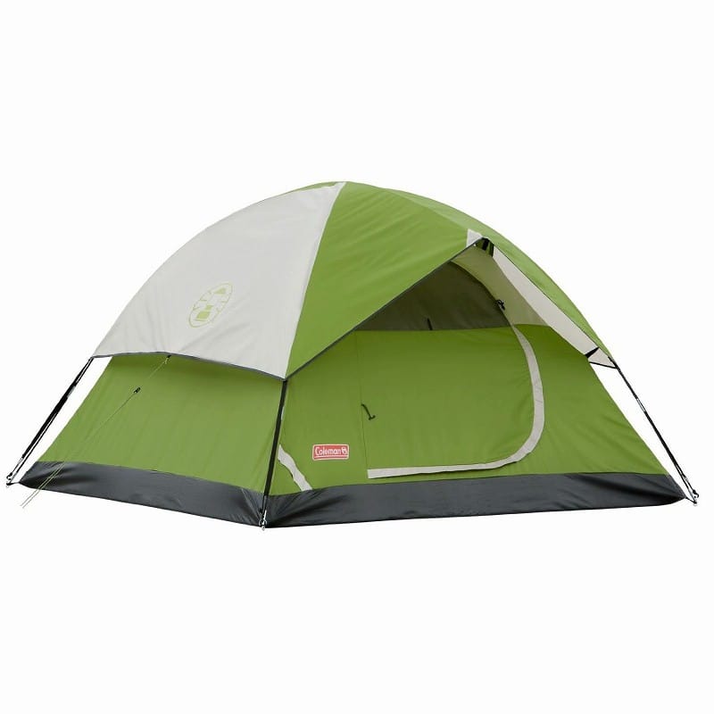 楽天市場】コールマン サンドームテント グリーン 緑 2〜6人用 Coleman
