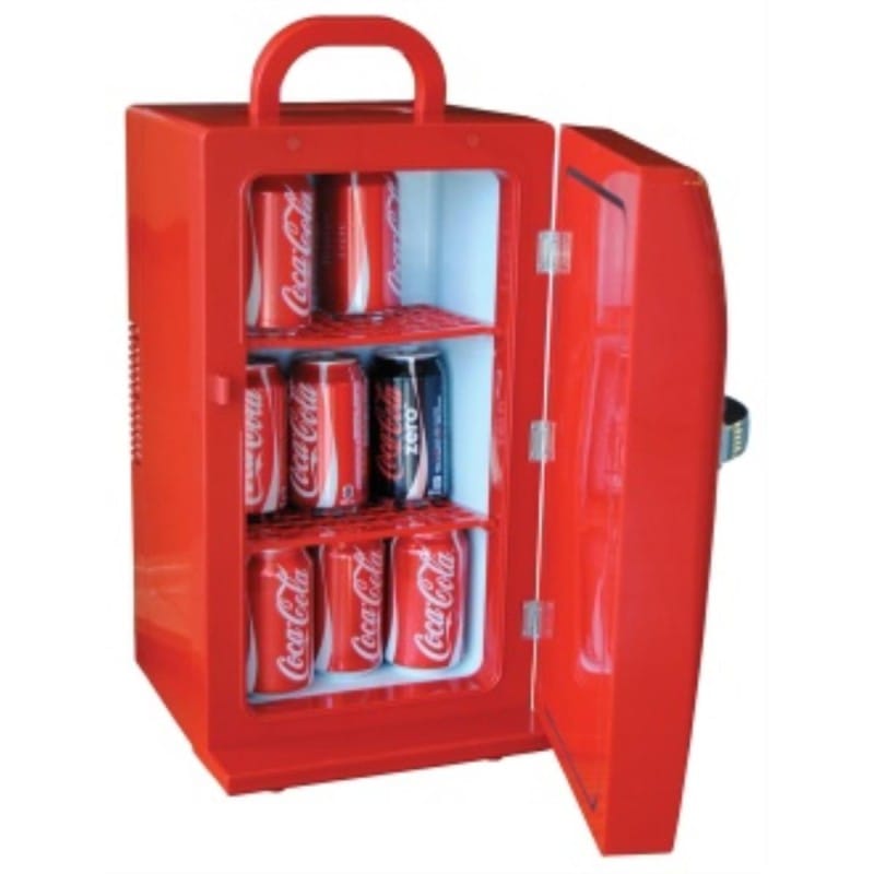 楽天市場】コカ・コーラ レトロ 保冷庫 18缶 Coca Cola CCR-12 Retro