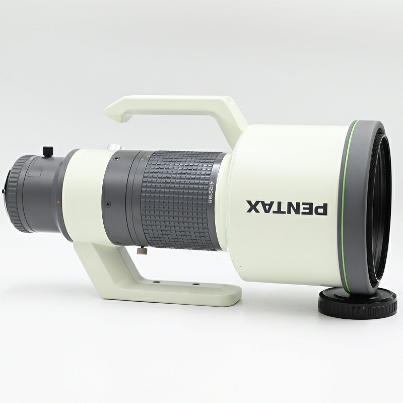 楽天市場】PENTAX ペンタックス SMC PENTAX A* 645 600mm F5.6 ED IF