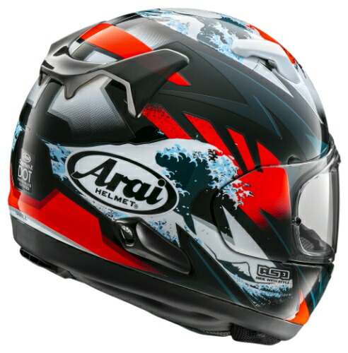 楽天市場】＼全品1000円ｸｰﾎﾝ☆2/22(日)限定／Arai アライ Quantum-X