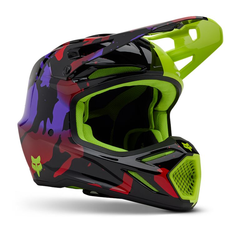 楽天市場】＼全品1000円ｸｰﾎﾝ☆本日最終日／Fox Racing フォックス V3