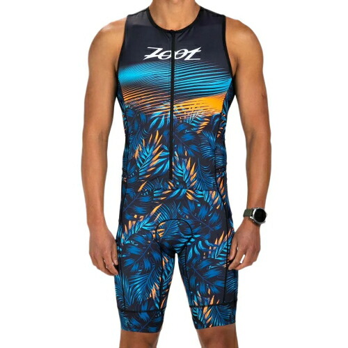 ZOOT トライアスロン ウェットスーツ 土日大会用 トライアスロン
