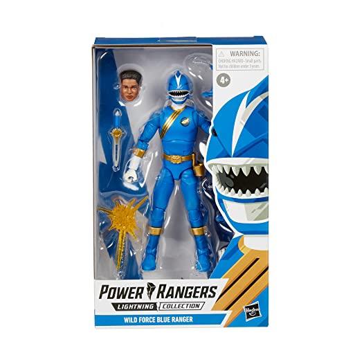 楽天市場】Power Rangers パワーレンジャー Lightning Collection Wild