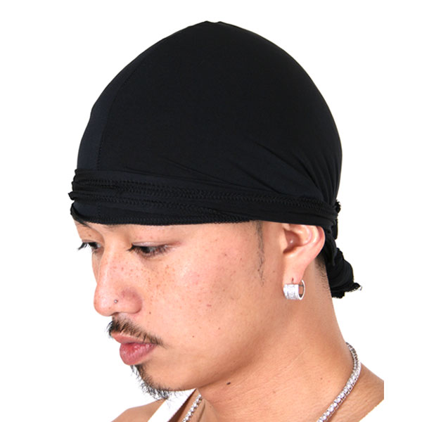 楽天市場】DURAG DU-RAG ドゥラグ ドゥーラグ ドゥーラグ 黒 ブラック
