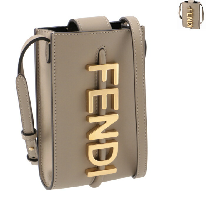 楽天市場】フェンディ FENDI スマホショルダー FENDI GRAPHY