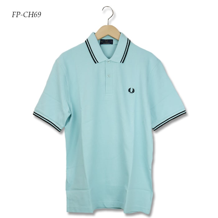 楽天市場】FRED PERRY フレッドペリー THE FRED PERRY SHIRT - M12