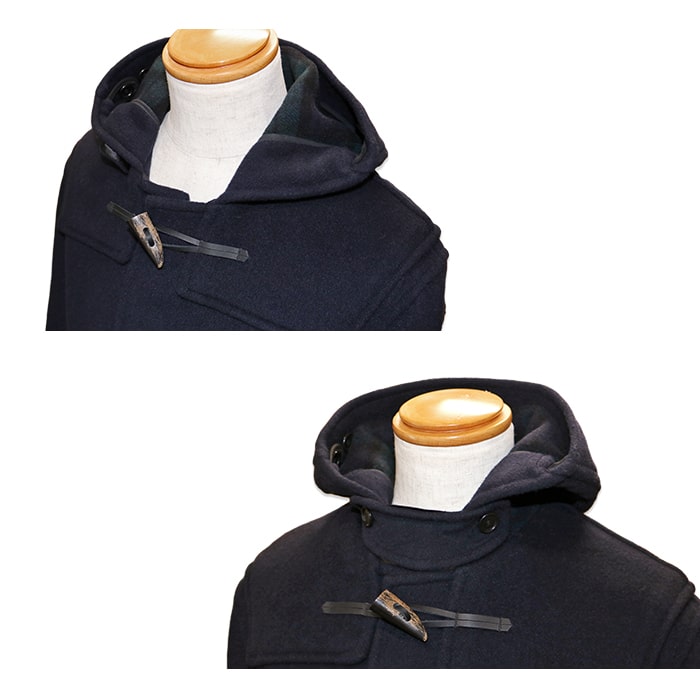 楽天市場】Gloverall グローバーオール DUFFLECOAT ダッフルコート