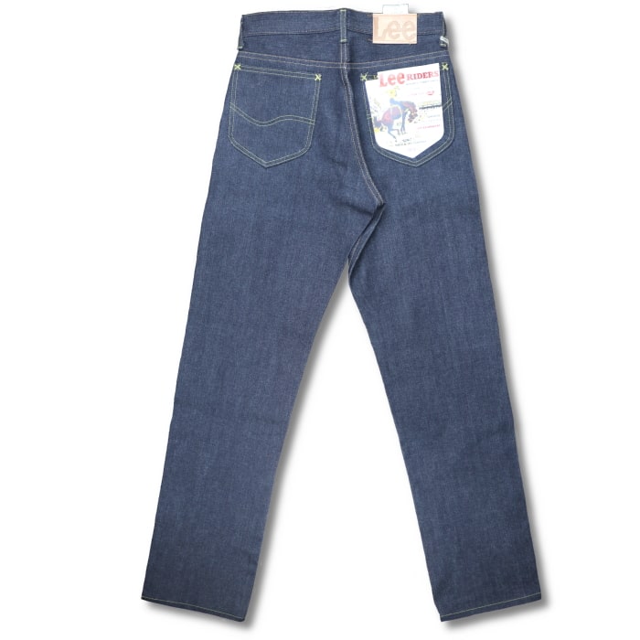 楽天市場】Lee THE ARCHIVE RIDERS 101-Z 1954 model リー