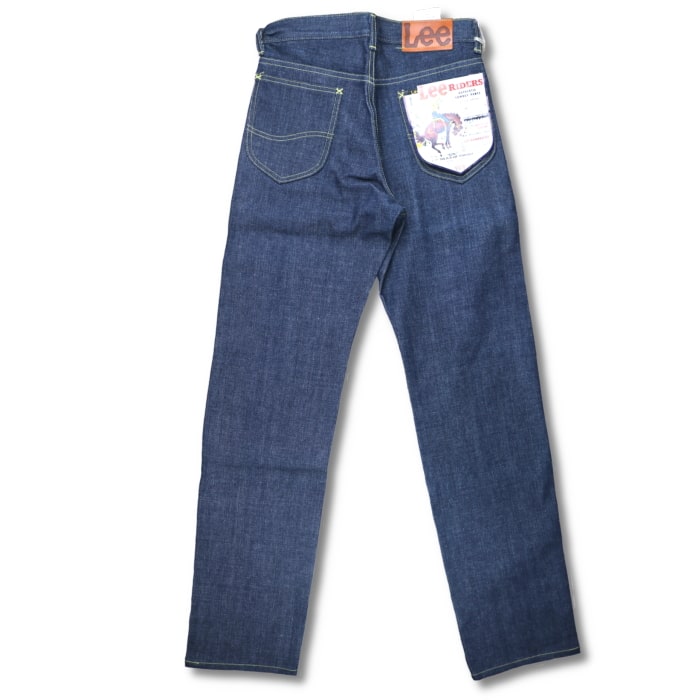 スペシャル大戦Lee COWBOYリーカウボーイ 101 赤タグ40s デニム