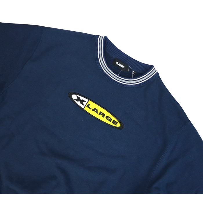 楽天市場】【 SALE 返品交換不可 】 XLARGE エクストララージ STRIPED